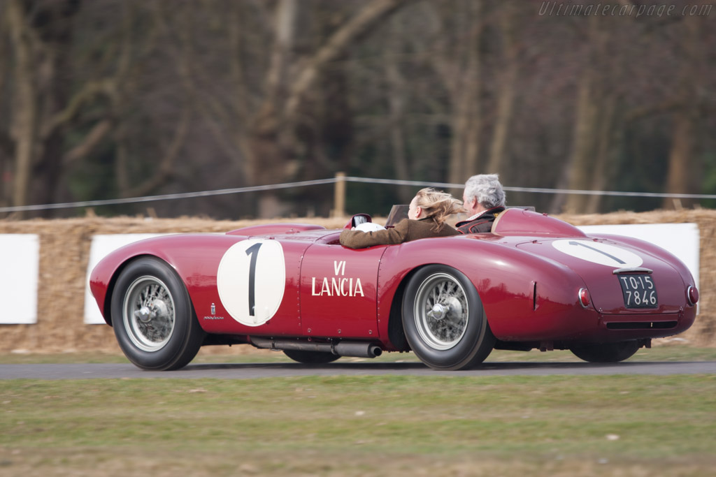 Lancia D24 Sport Pinin Farina Spyder - Chassis: 0005  - 2010 Goodwood Preview