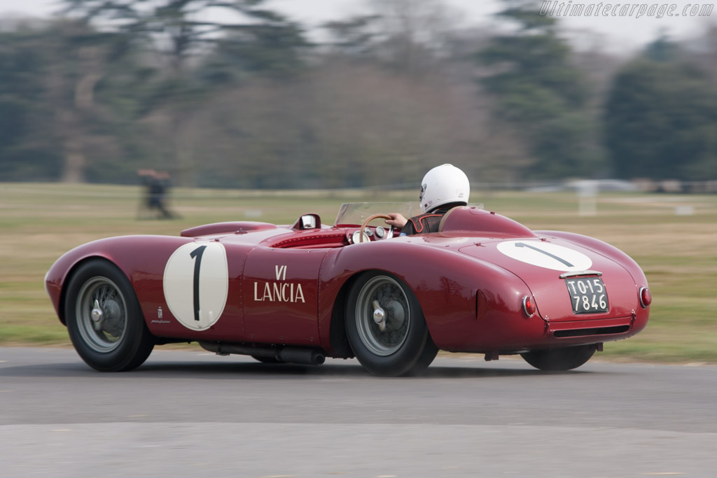 Lancia D24 Sport Pinin Farina Spyder - Chassis: 0005  - 2010 Goodwood Preview