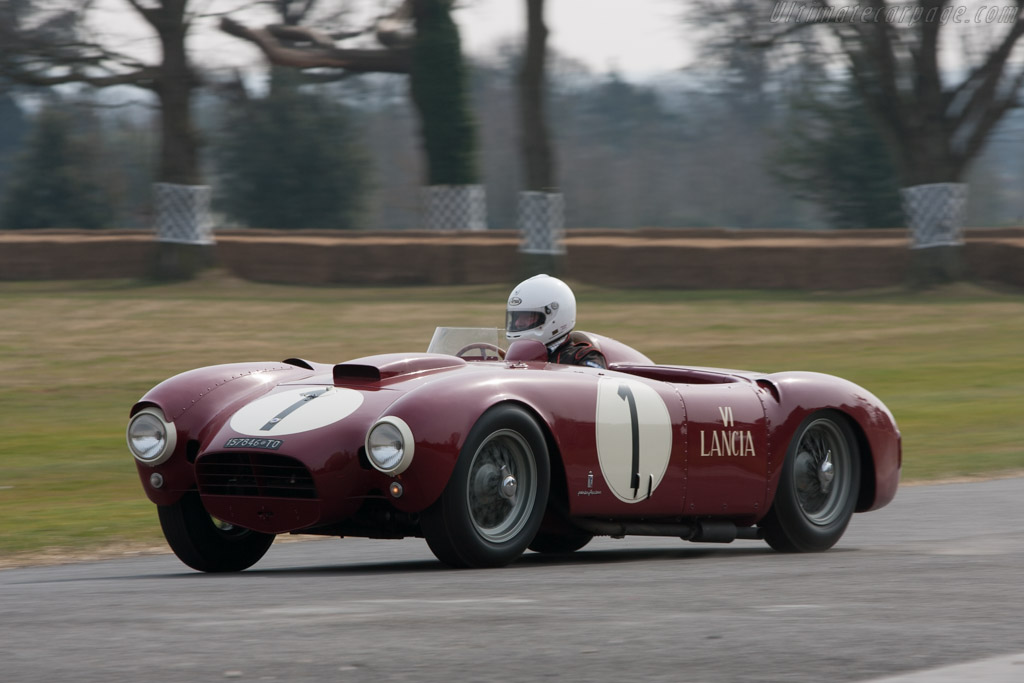 Lancia D24 Sport Pinin Farina Spyder - Chassis: 0005  - 2010 Goodwood Preview