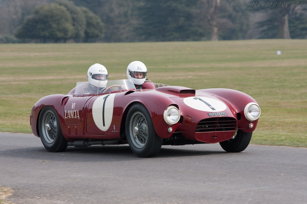 Lancia D24 Sport Pinin Farina Spyder - Chassis: 0005  - 2010 Goodwood Preview