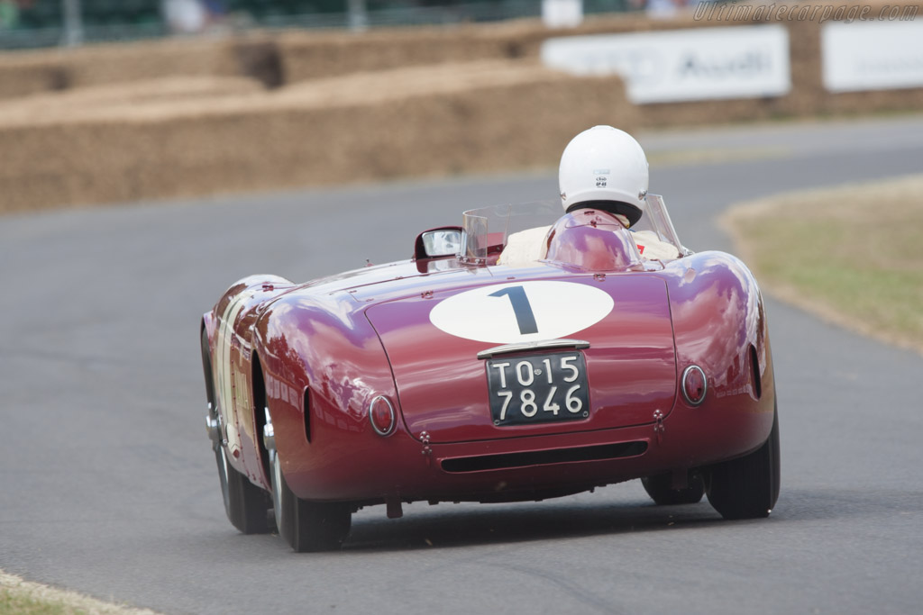 Lancia D24 Sport Pinin Farina Spyder - Chassis: 0005  - 2010 Goodwood Festival of Speed