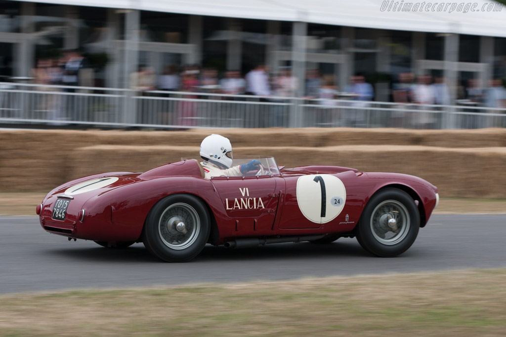 Lancia D24 Sport Pinin Farina Spyder - Chassis: 0005  - 2010 Goodwood Festival of Speed