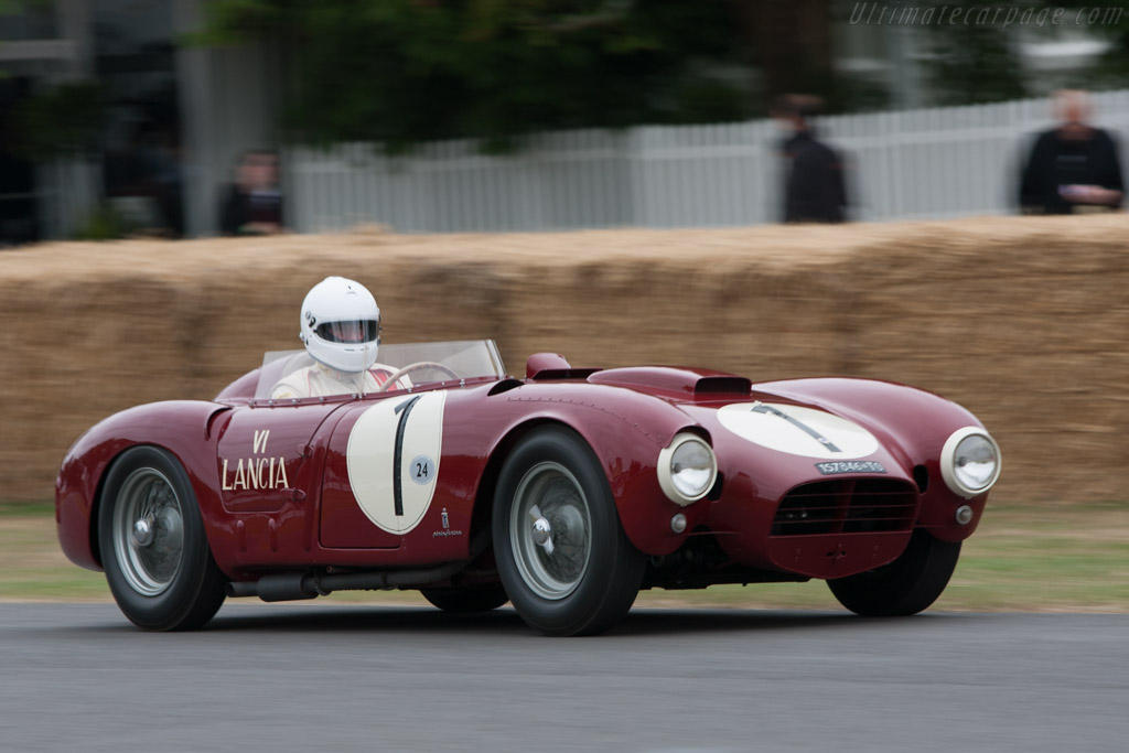 Lancia D24 Sport Pinin Farina Spyder - Chassis: 0005  - 2010 Goodwood Festival of Speed