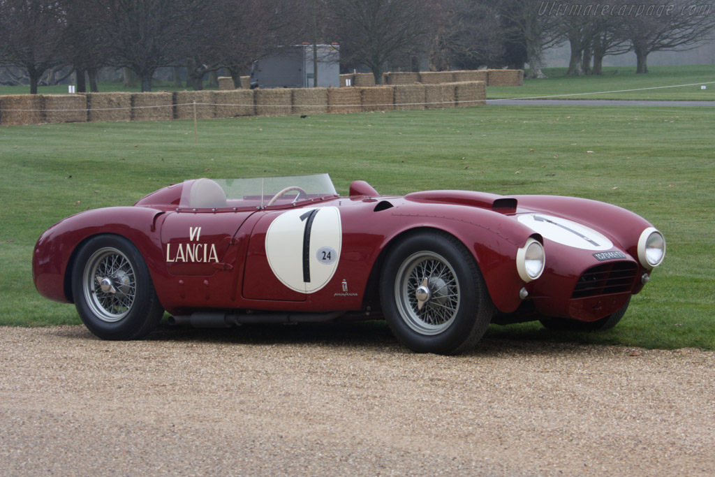 Lancia D24 Sport Pinin Farina Spyder - Chassis: 0005  - 2011 Goodwood Preview