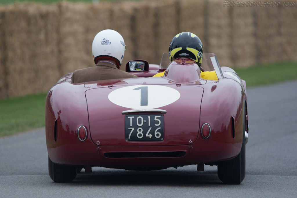 Lancia D24 Sport Pinin Farina Spyder - Chassis: 0005  - 2011 Goodwood Preview