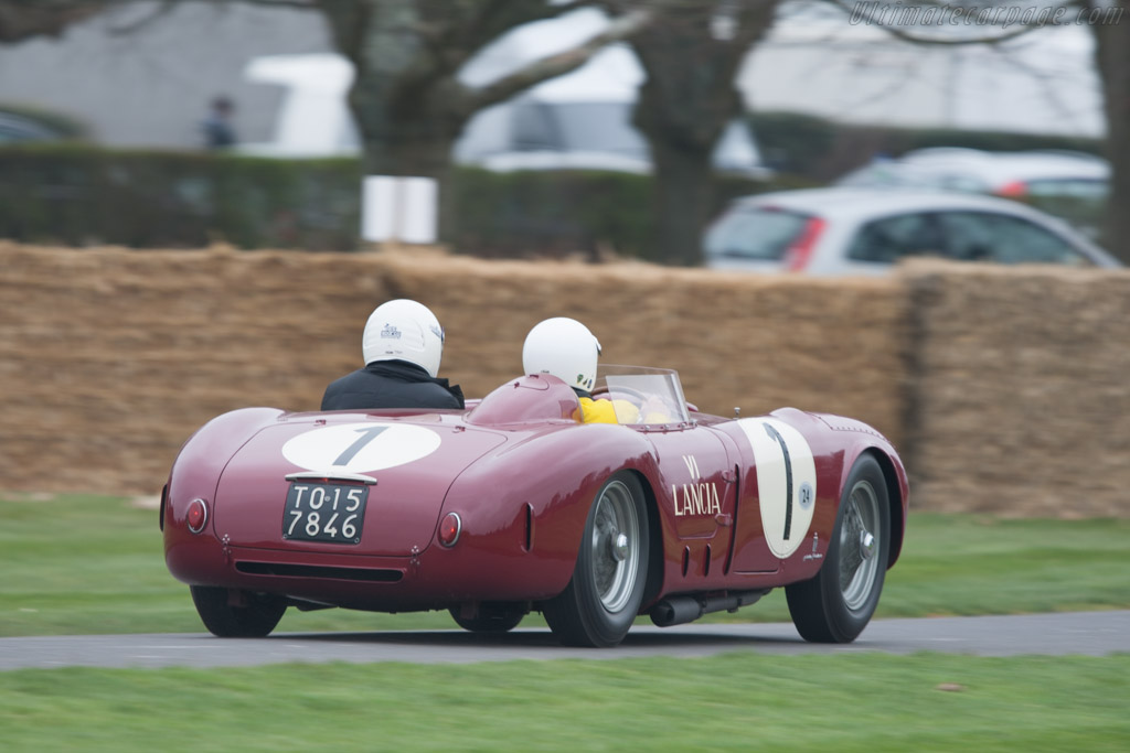 Lancia D24 Sport Pinin Farina Spyder - Chassis: 0005  - 2011 Goodwood Preview