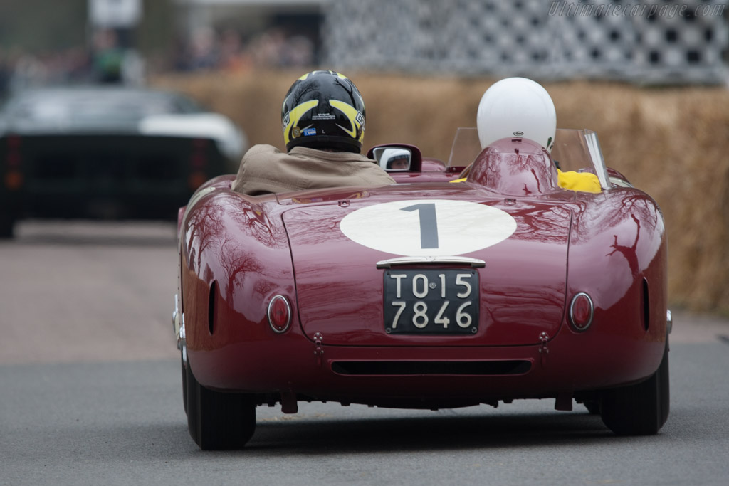 Lancia D24 Sport Pinin Farina Spyder - Chassis: 0005  - 2011 Goodwood Preview