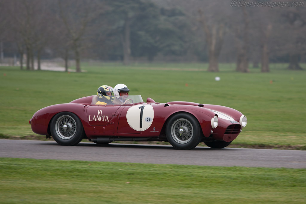 Lancia D24 Sport Pinin Farina Spyder - Chassis: 0005  - 2011 Goodwood Preview