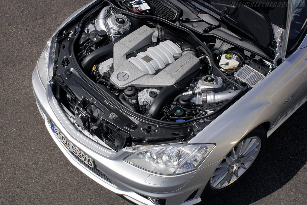Mercedes-Benz S 63 AMG