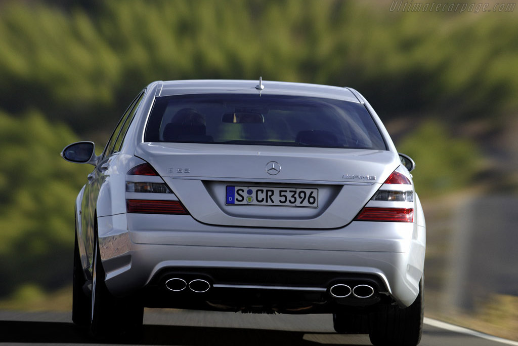 Mercedes-Benz S 63 AMG