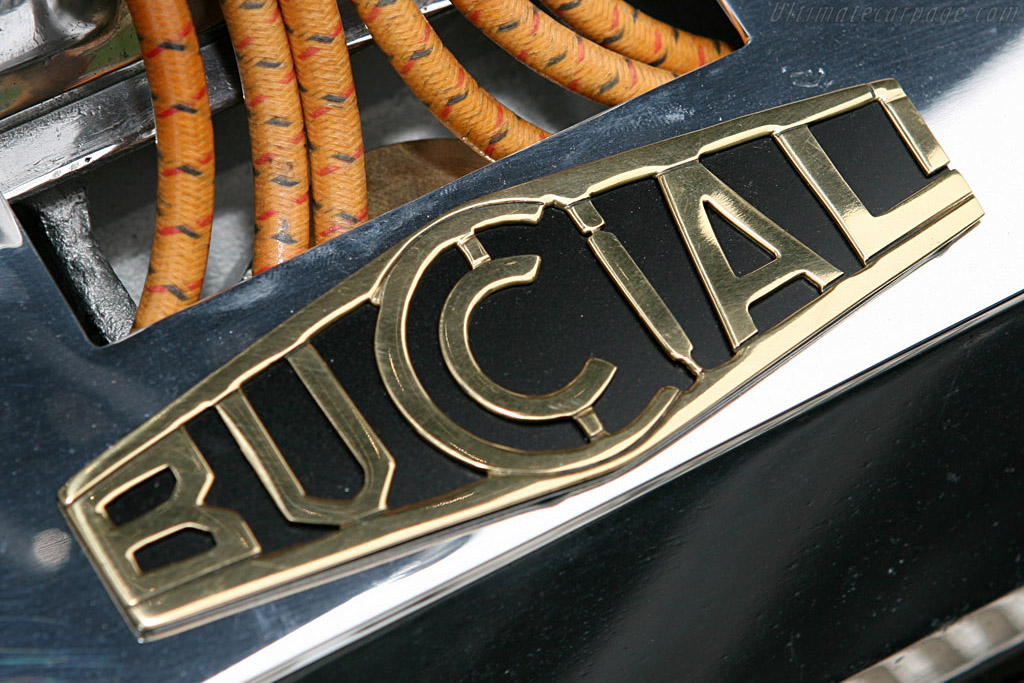 Bucciali TAV 8-32 Saoutchik 'Fleche d'Or' Berline   - 2006 Pebble Beach Concours d'Elegance