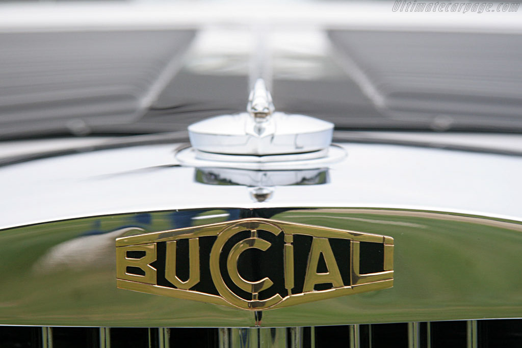 Bucciali TAV 8-32 Saoutchik 'Fleche d'Or' Berline   - 2006 Pebble Beach Concours d'Elegance