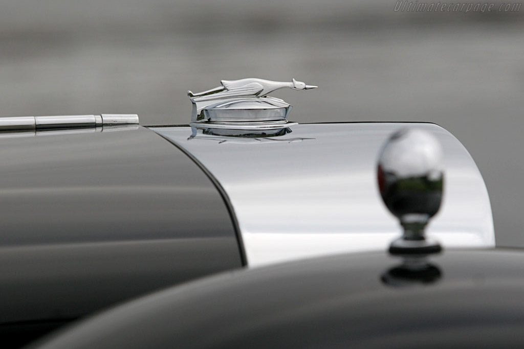 Bucciali TAV 8-32 Saoutchik 'Fleche d'Or' Berline   - 2006 Pebble Beach Concours d'Elegance