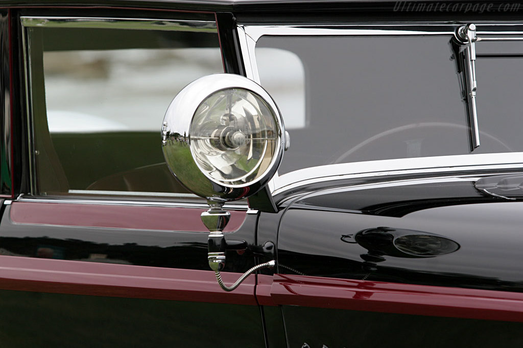 Bucciali TAV 8-32 Saoutchik 'Fleche d'Or' Berline   - 2006 Pebble Beach Concours d'Elegance