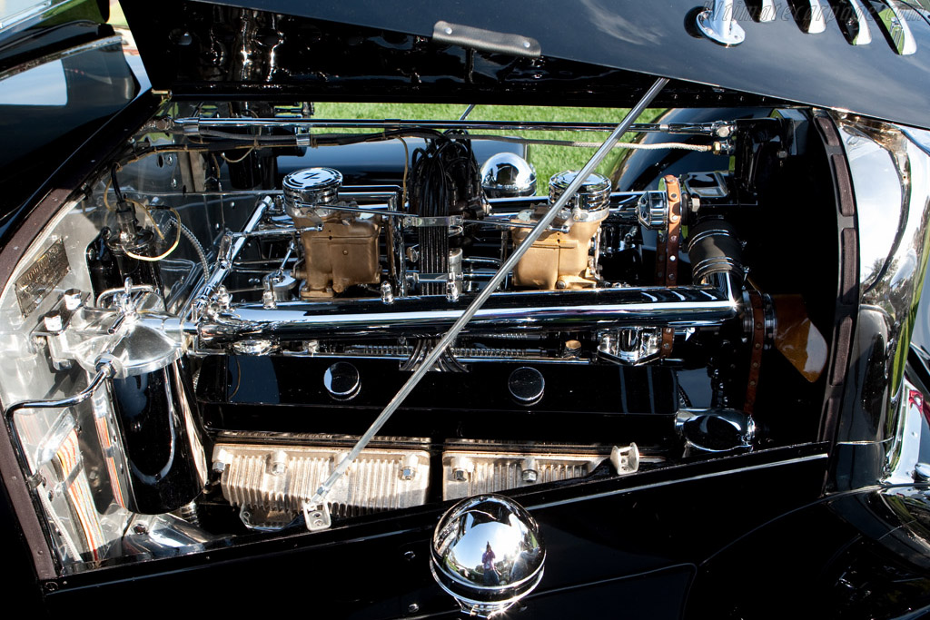 Voisin C20 'Mylord' Demi-Berline - Chassis: 47505  - 2009 Amelia Island Concours d'Elegance