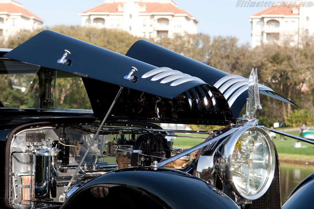 Voisin C20 'Mylord' Demi-Berline - Chassis: 47505  - 2009 Amelia Island Concours d'Elegance
