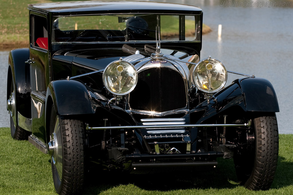 Voisin C20 'Mylord' Demi-Berline - Chassis: 47505  - 2009 Amelia Island Concours d'Elegance