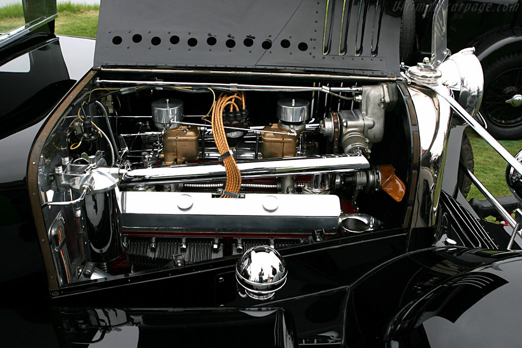 Voisin C20 'Mylord' Demi-Berline - Chassis: 47505  - 2006 Pebble Beach Concours d'Elegance
