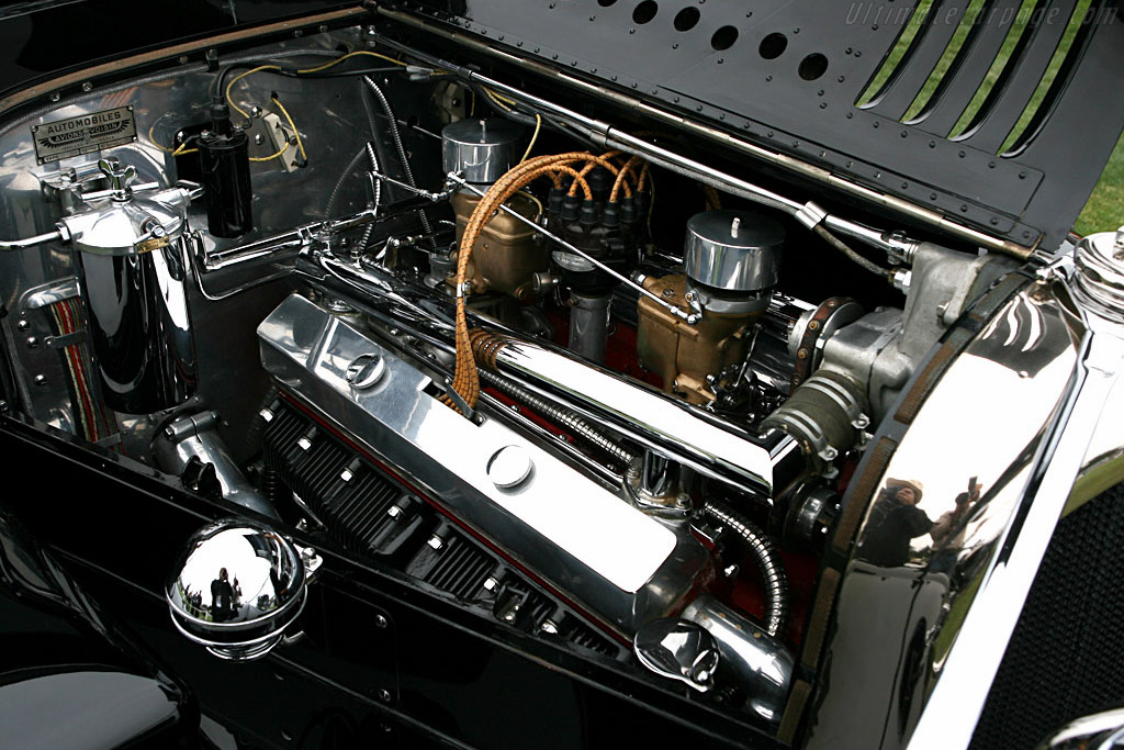 Voisin C20 'Mylord' Demi-Berline - Chassis: 47505  - 2006 Pebble Beach Concours d'Elegance