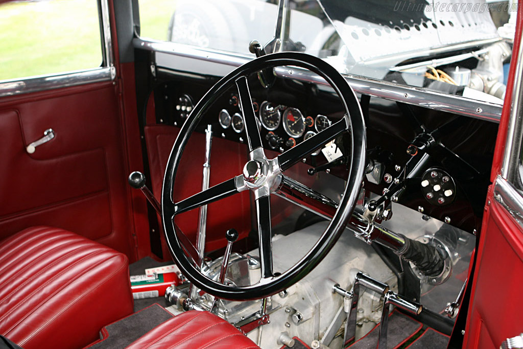 Voisin C20 'Mylord' Demi-Berline - Chassis: 47505  - 2006 Pebble Beach Concours d'Elegance