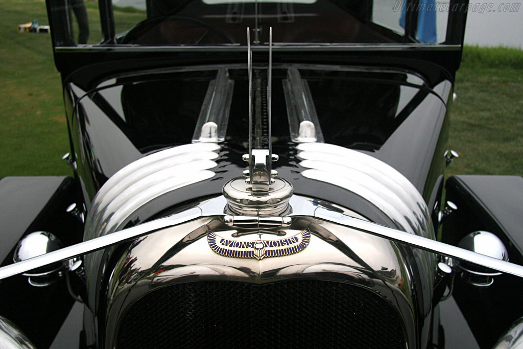 Voisin C20 'Mylord' Demi-Berline - Chassis: 47505  - 2006 Pebble Beach Concours d'Elegance