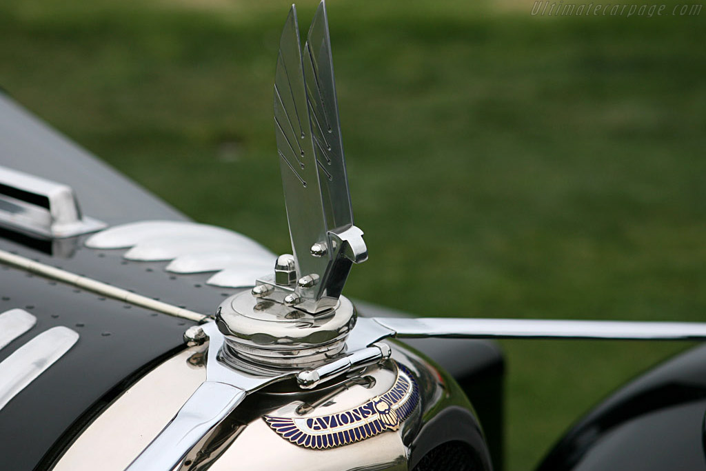 Voisin C20 'Mylord' Demi-Berline - Chassis: 47505  - 2006 Pebble Beach Concours d'Elegance