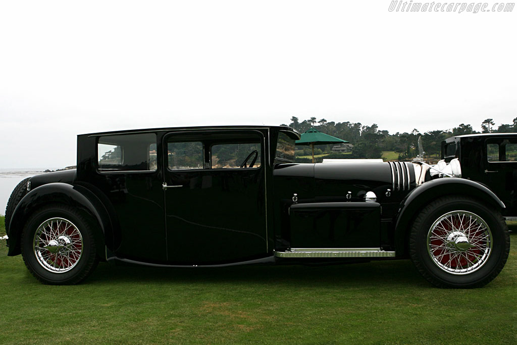 Voisin C20 'Mylord' Demi-Berline - Chassis: 47505  - 2006 Pebble Beach Concours d'Elegance
