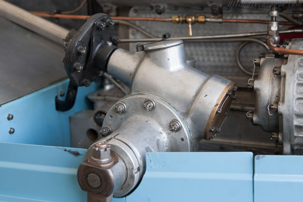 Bugatti Type 54 Grand Prix - Chassis: 54210  - 2009 Goodwood Revival