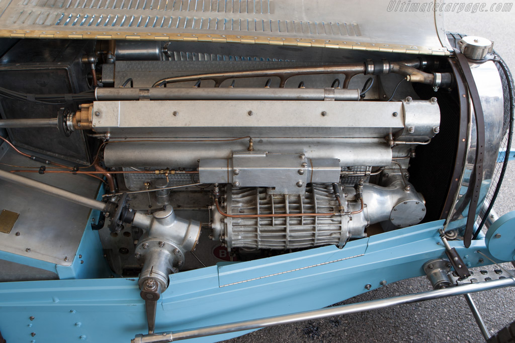Bugatti Type 54 Grand Prix - Chassis: 54210  - 2009 Goodwood Revival