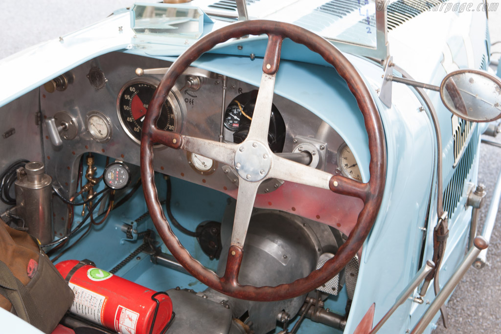 Bugatti Type 54 Grand Prix - Chassis: 54210  - 2009 Goodwood Revival