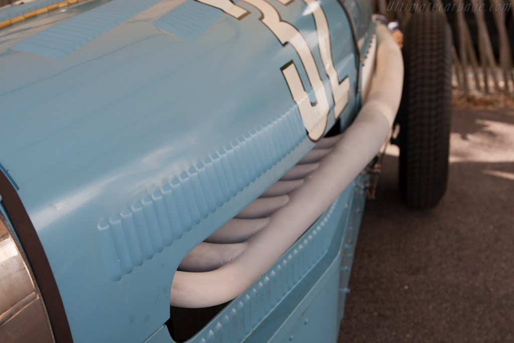 Bugatti Type 54 Grand Prix - Chassis: 54210  - 2009 Goodwood Revival