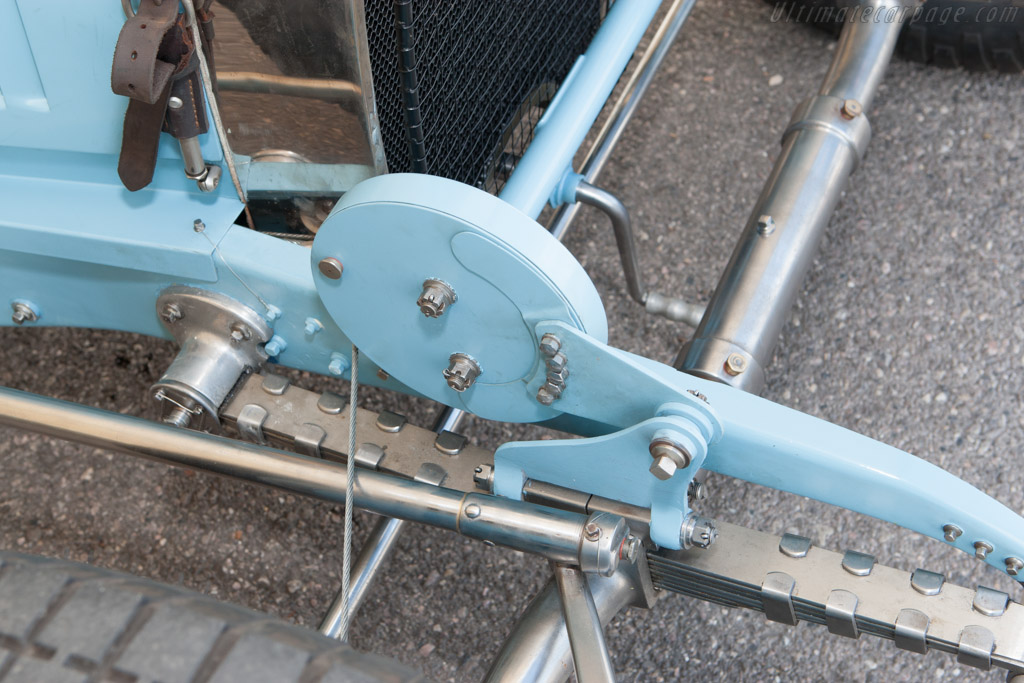 Bugatti Type 54 Grand Prix - Chassis: 54210  - 2009 Goodwood Revival