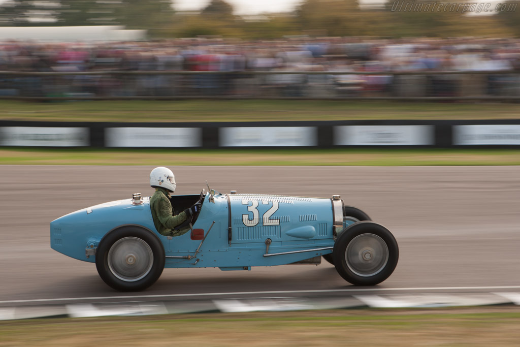 Bugatti Type 54 Grand Prix - Chassis: 54210  - 2009 Goodwood Revival