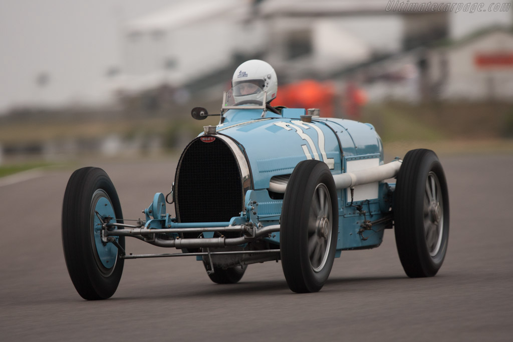 Bugatti Type 54 Grand Prix - Chassis: 54210  - 2009 Goodwood Revival