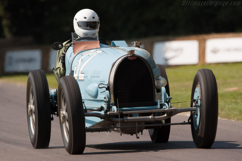 Bugatti Type 54 Grand Prix - Chassis: 54210  - 2011 Goodwood Festival of Speed