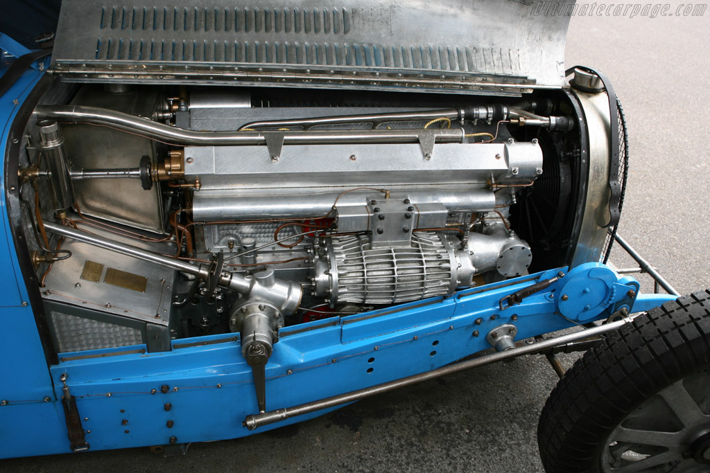 Bugatti Type 54 Grand Prix - Chassis: 54201  - 2006 Goodwood Revival