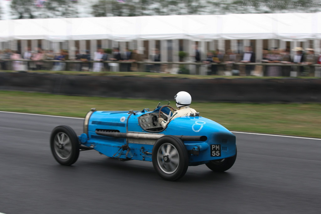 Bugatti Type 54 Grand Prix - Chassis: 54201  - 2006 Goodwood Revival