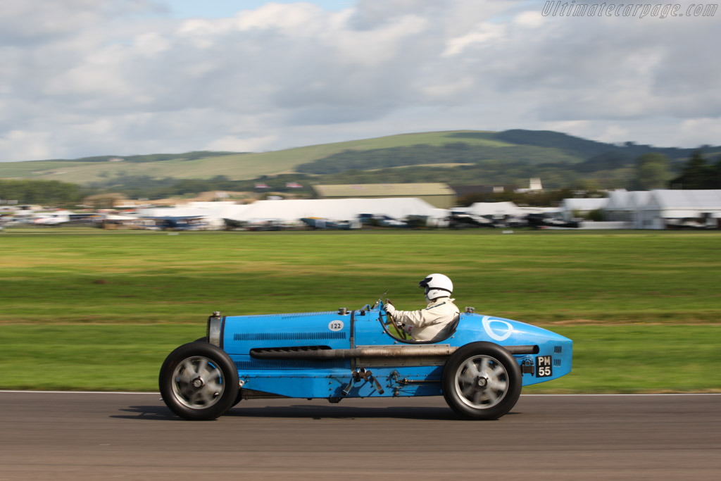 Bugatti Type 54 Grand Prix - Chassis: 54201  - 2007 Goodwood Revival