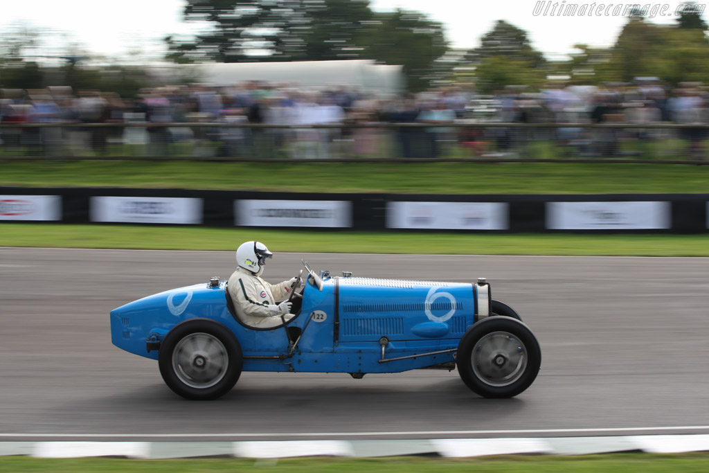 Bugatti Type 54 Grand Prix - Chassis: 54201  - 2007 Goodwood Revival