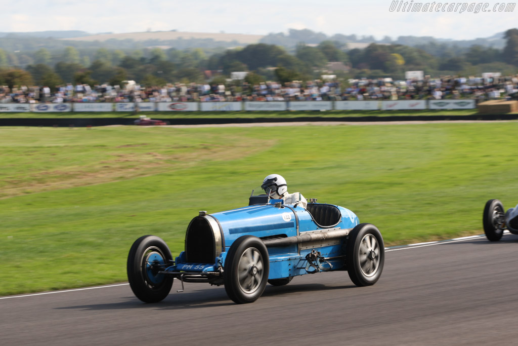 Bugatti Type 54 Grand Prix - Chassis: 54201  - 2007 Goodwood Revival