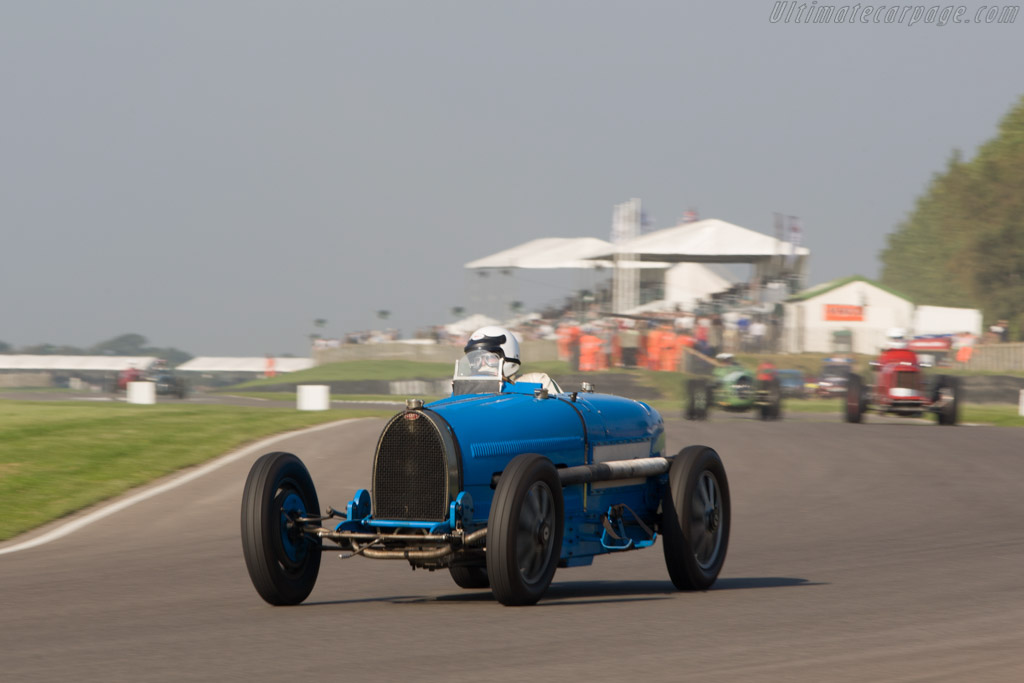 Bugatti Type 54 Grand Prix - Chassis: 54201  - 2008 Goodwood Revival