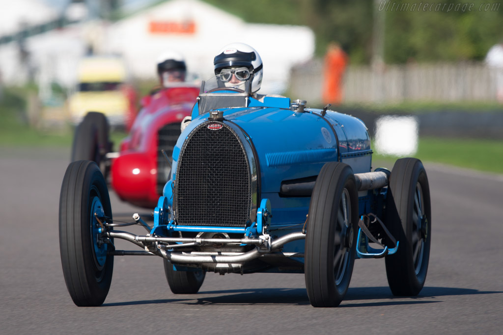 Bugatti Type 54 Grand Prix - Chassis: 54201  - 2010 Goodwood Revival