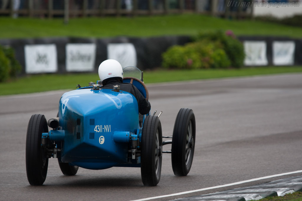 Bugatti Type 54 Grand Prix - Chassis: 54201  - 2011 Goodwood Revival