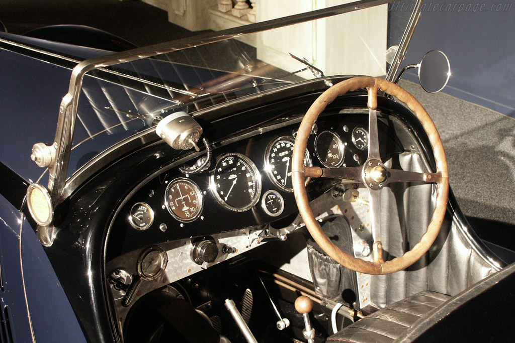 Bugatti Type 54 Bachelier Roadster