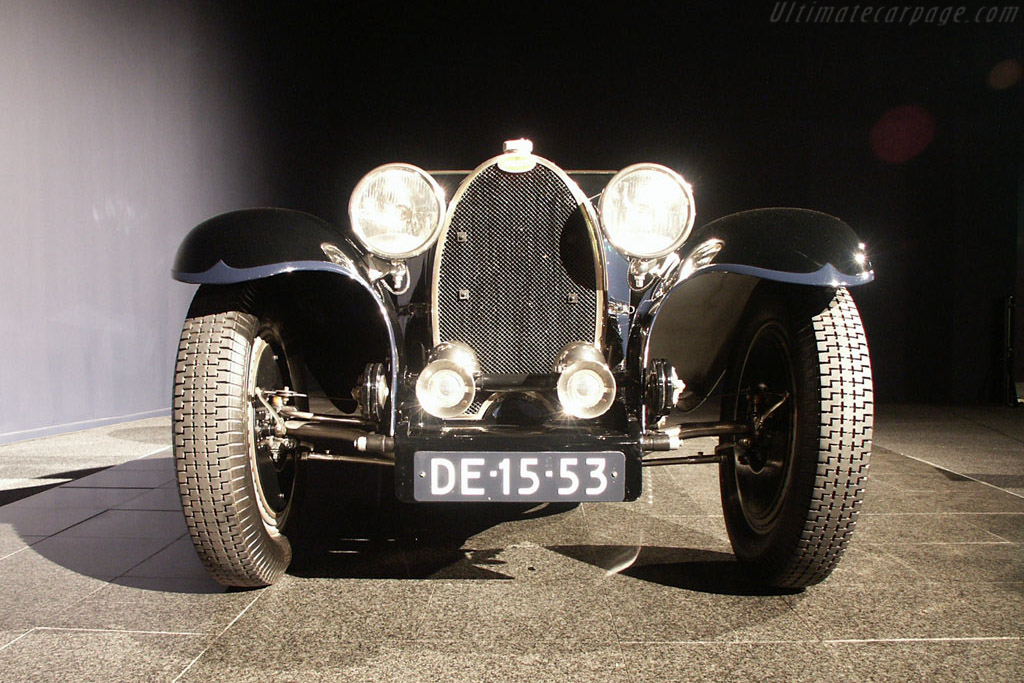 Bugatti Type 54 Bachelier Roadster