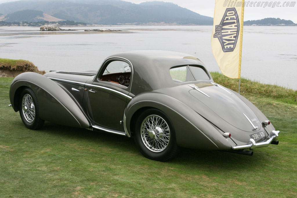 Delahaye 145 Chapron Coupe - Chassis: 48773  - 2006 Pebble Beach Concours d'Elegance