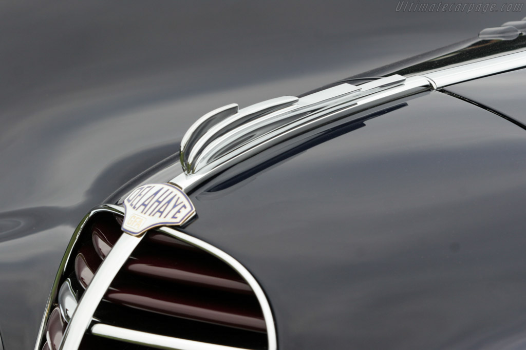 Delahaye 145 Chapron Coupe - Chassis: 48772  - 2006 Pebble Beach Concours d'Elegance