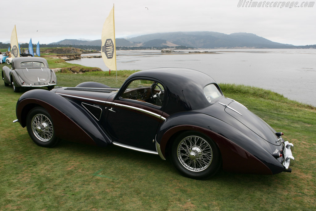 Delahaye 145 Chapron Coupe - Chassis: 48772  - 2006 Pebble Beach Concours d'Elegance