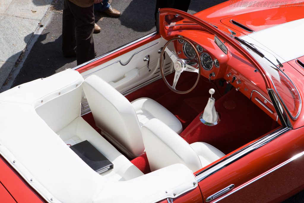 Maserati A6G/54 2000 Frua Spider - Chassis: 2180  - 2008 Concorso d'Eleganza Villa d'Este