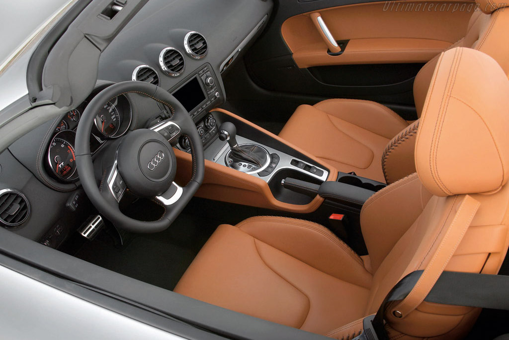 Audi TT Quattro 3.2 Roadster